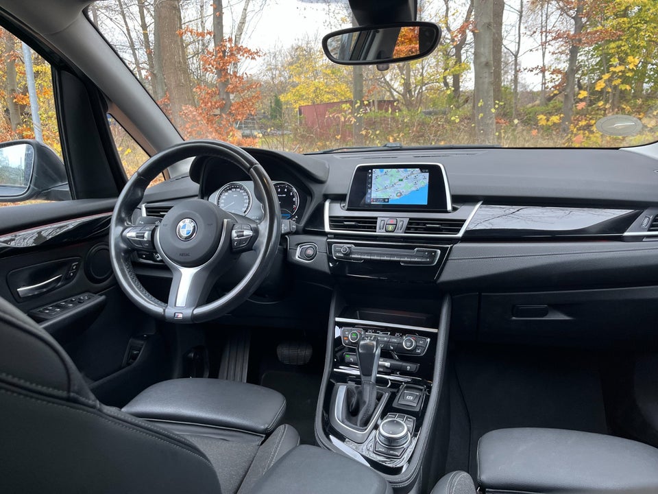 BMW 225xe 1,5 Active Tourer Sport Line aut. 5d