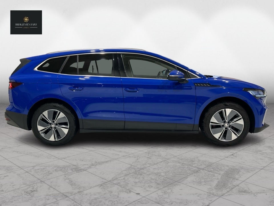 Skoda Enyaq 80 iV ecoSuite 5d