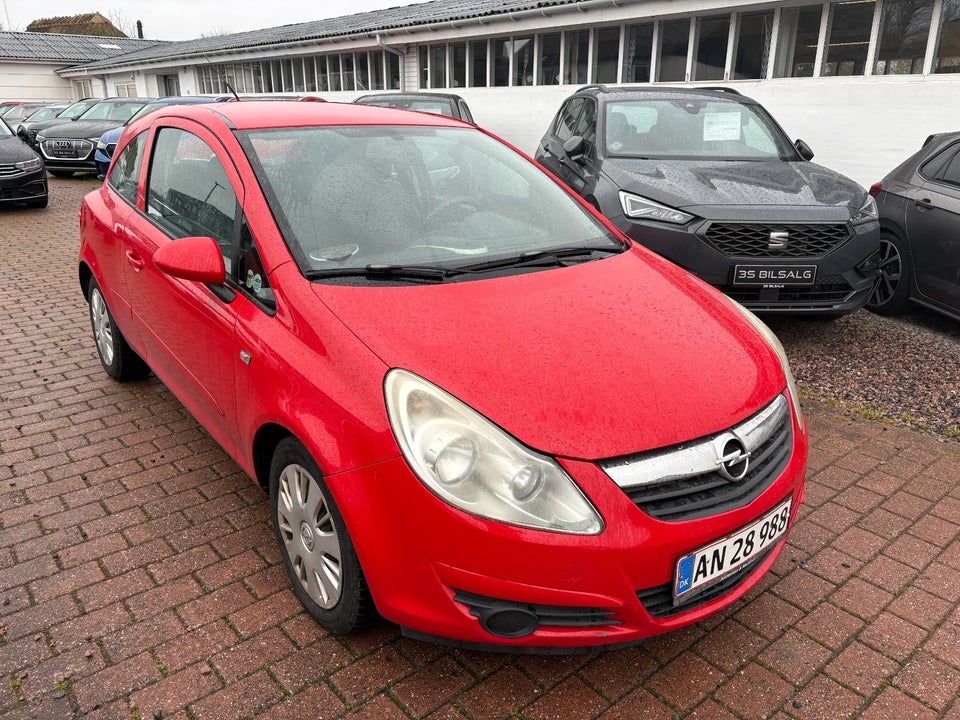 Opel Corsa 1,2 16V Enjoy 3d