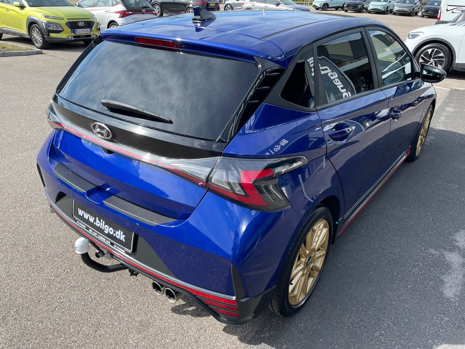 Hyundai i20 1,0 T-GDi N-Line 5d