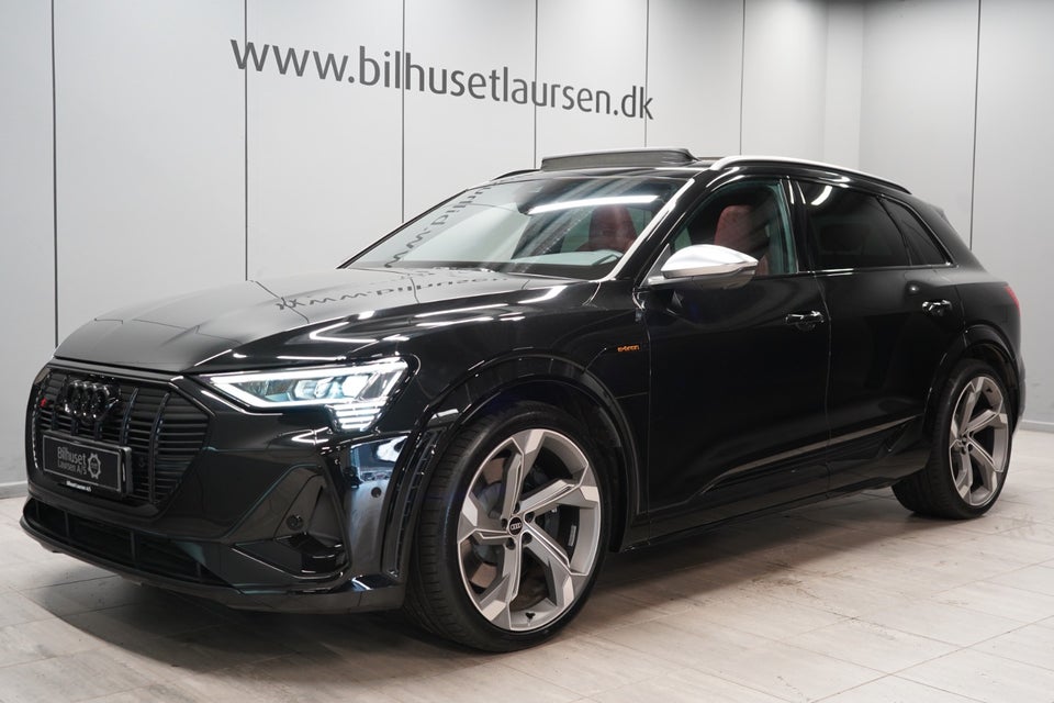 Audi e-tron S quattro 5d