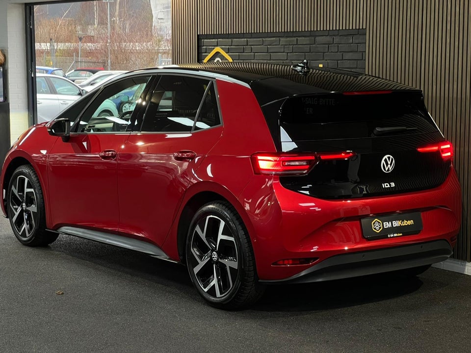 VW ID.3 77 Pro S 5d