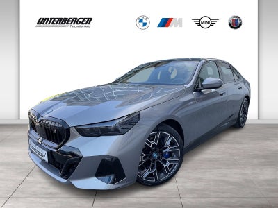 BMW i5 eDrive40 M-Sport Pro 4d