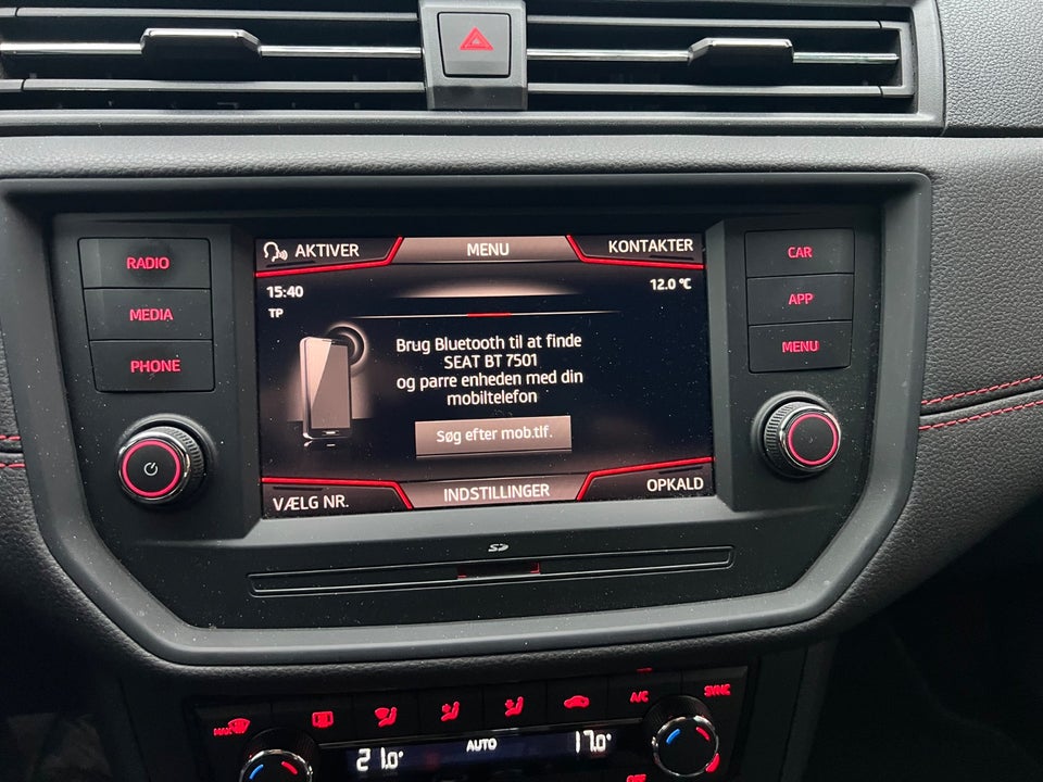 Seat Arona 1,0 TSi 110 FR DSG 5d