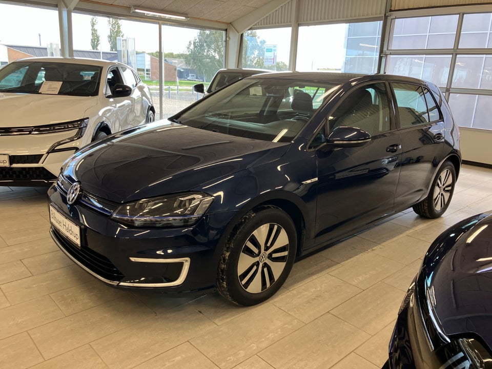 VW e-Golf VII 5d