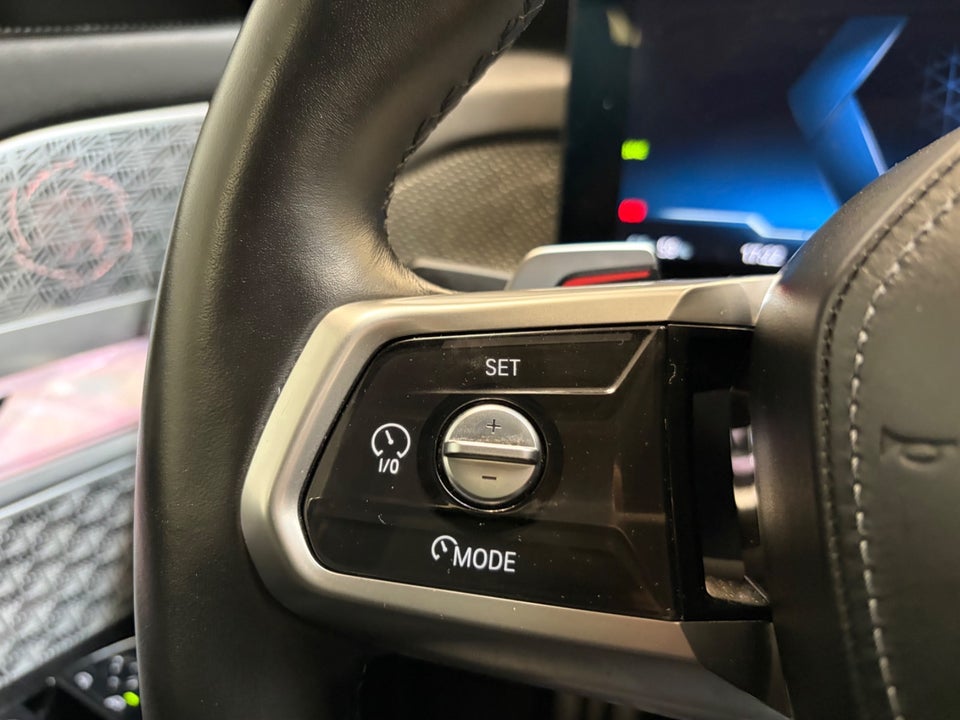 BMW i7 xDrive60 M-Sport 4d