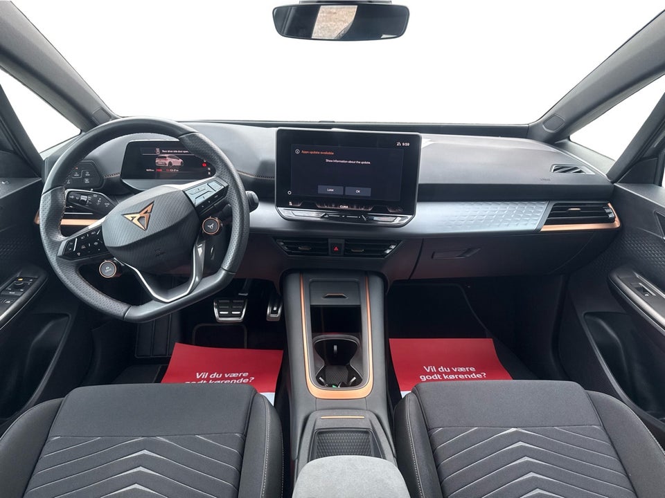 Cupra Born 77 Pasión 5d