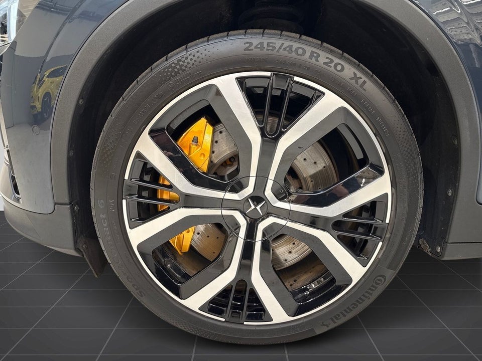 Polestar 2 Performance AWD 5d