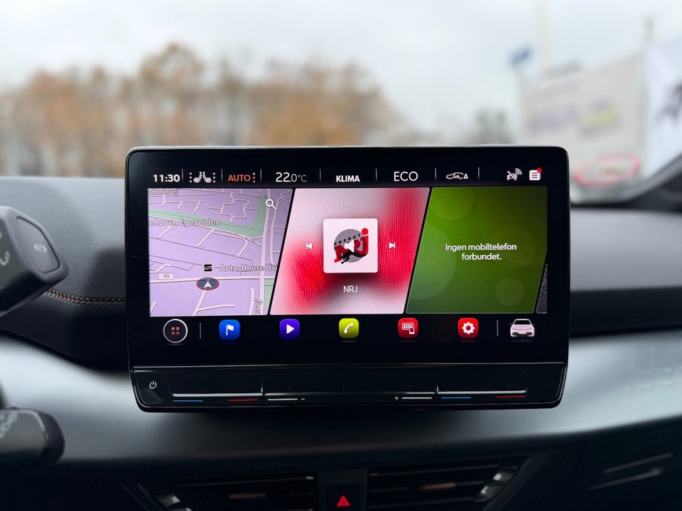 Cupra Born 58 e-Boost 5d