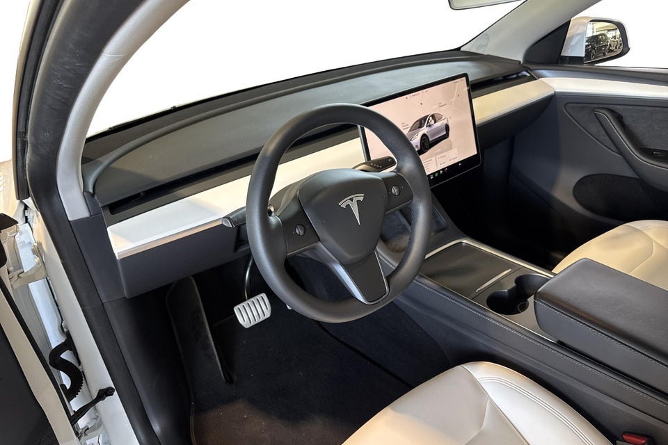 Tesla Model Y Performance AWD 5d