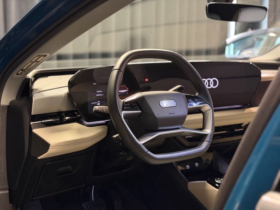 Audi A6 e-tron Progress performance Sportback 5d