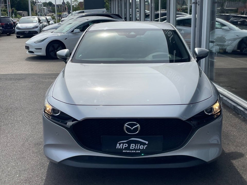 Mazda 3 1,8 SkyActiv-D 116 Sky aut. 5d