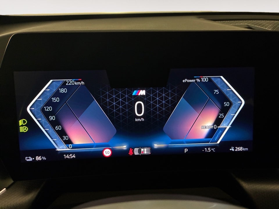 BMW iX1 xDrive30 M-Sport Premium 5d