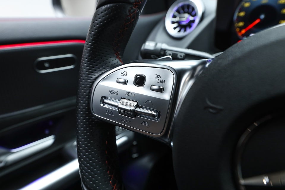 Mercedes EQA250+ AMG Line 5d