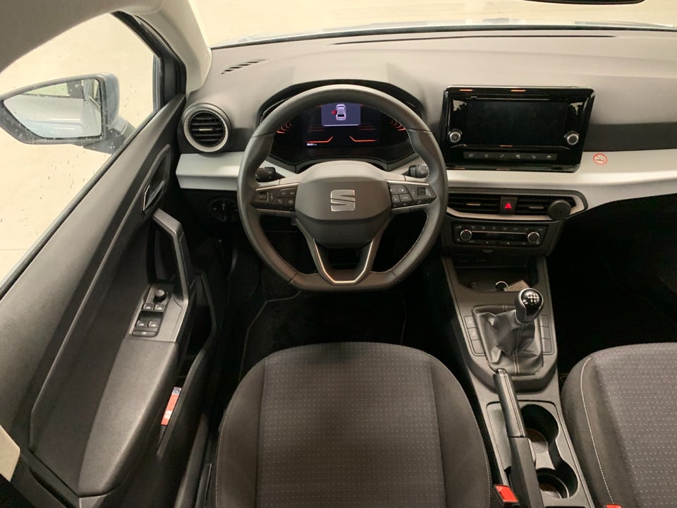 Seat Ibiza 1,0 MPi 80 Style 5d