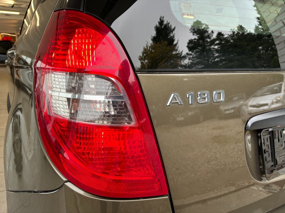 Mercedes A180 2,0 CDi 5d