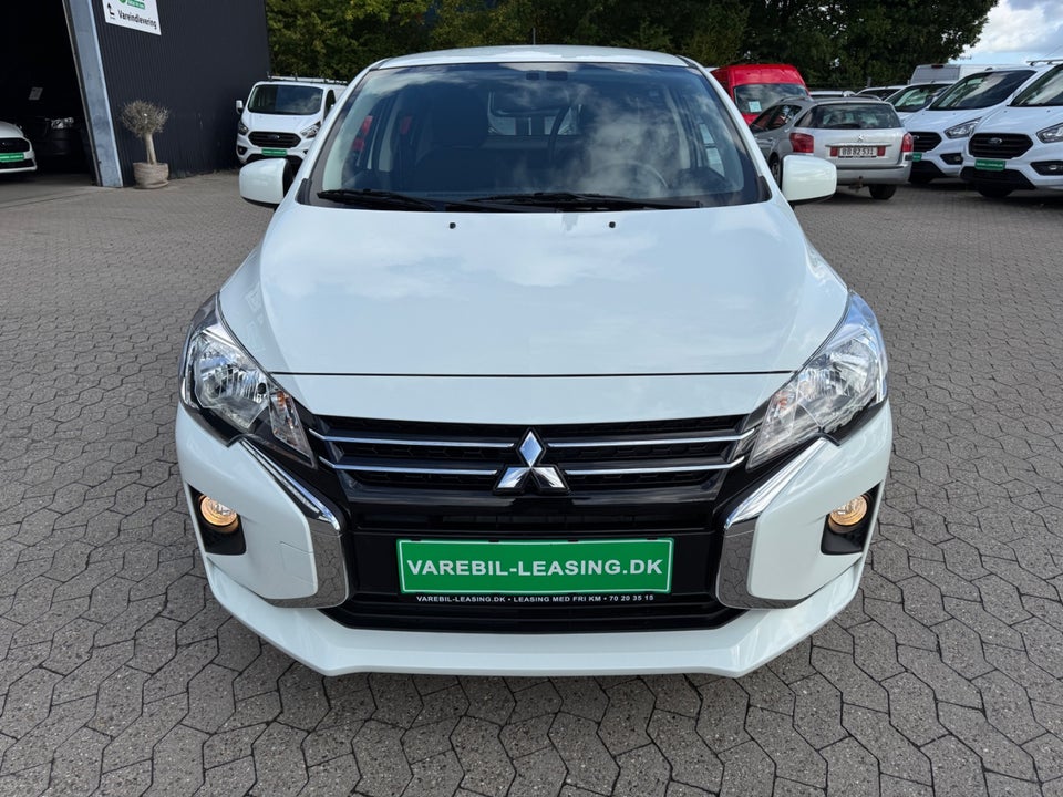 Mitsubishi Space Star 1,2 Cosmic Van 5d