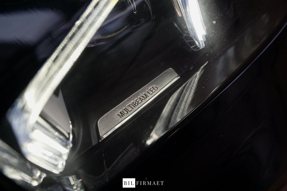 Mercedes GLE350 de 2,0 AMG Line aut. 4Matic 5d