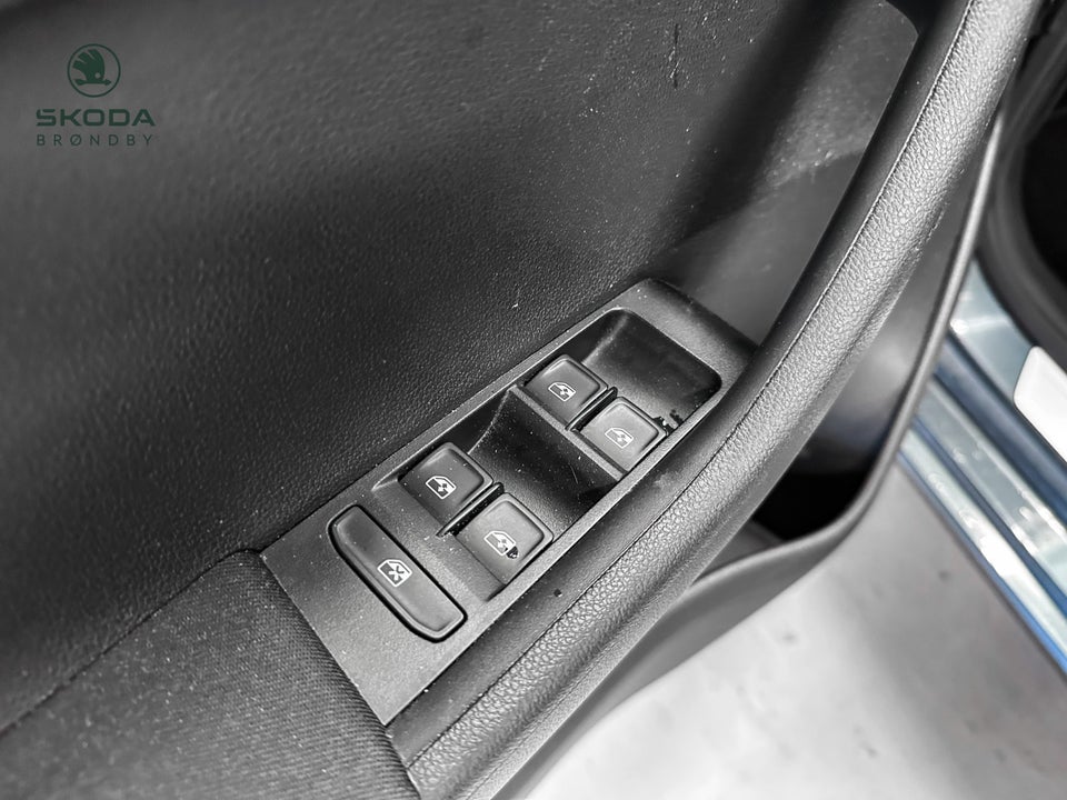 Skoda Fabia 1,0 TSi 110 Style Combi DSG 5d