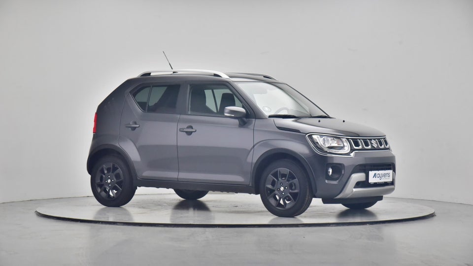 Suzuki Ignis 1,2 mHybrid Adventure 5d