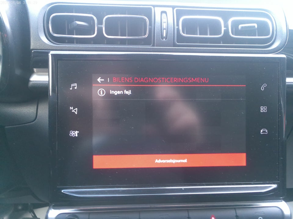 Citroën C3 1,5 BlueHDi 100 Shine Sport 5d