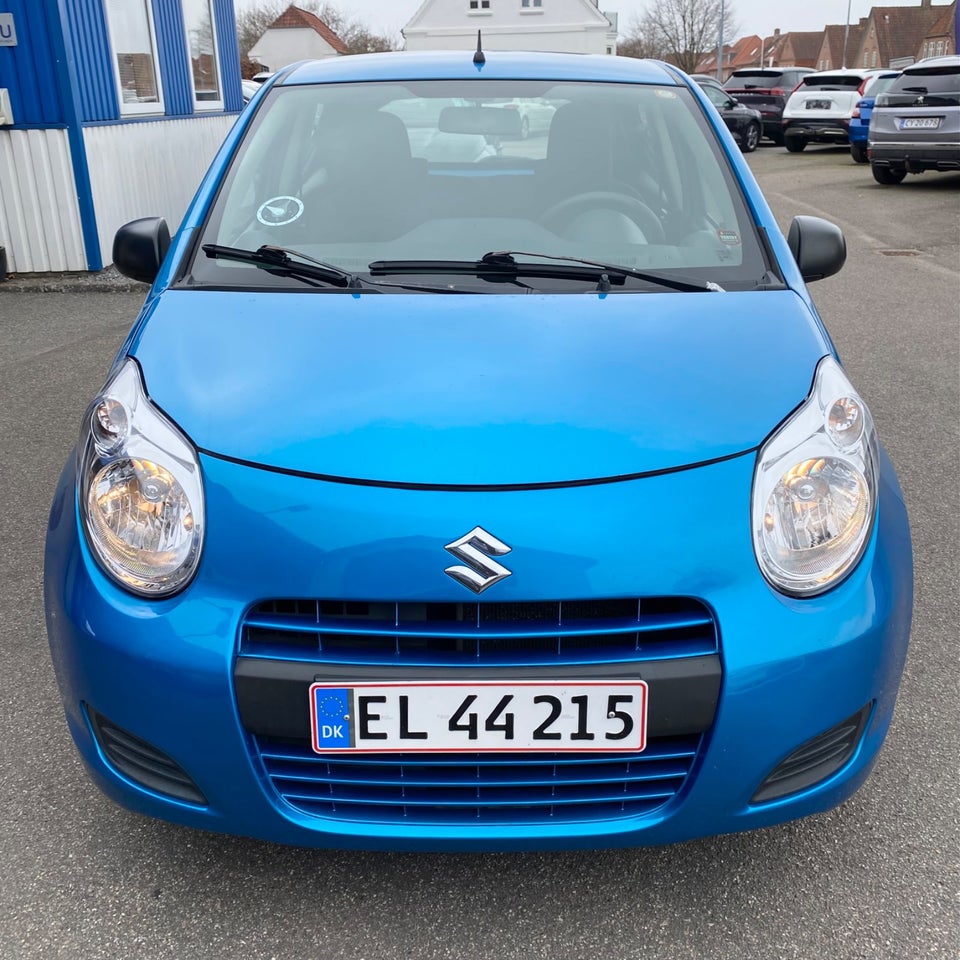 Suzuki Alto 1,0  5d
