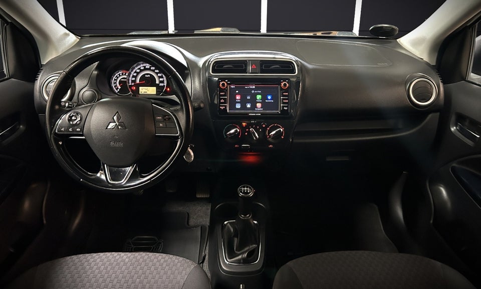 Mitsubishi Space Star 1,2 Inlead 5d