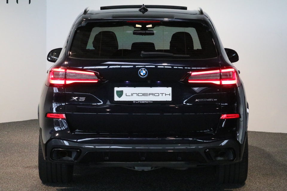BMW X5 3,0 xDrive45e M-Sport aut. 5d
