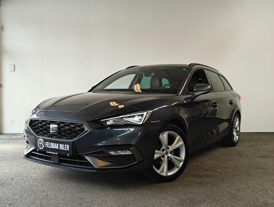 Seat Leon 1,5 eTSi 150 FR Sportstourer DSG 5d