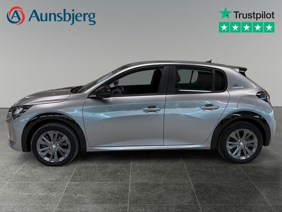Peugeot e-208 50 Active Pack 5d