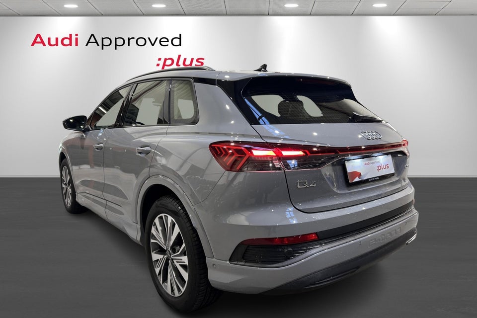 Audi Q4 e-tron 45 Progress 5d