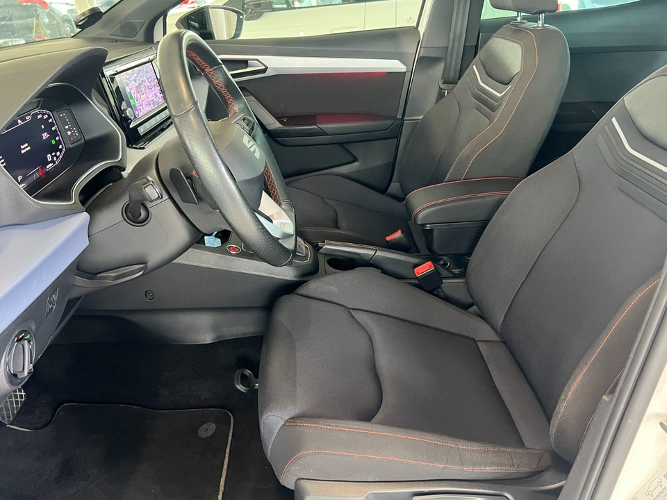 Seat Ibiza 1,0 TSi 110 FR DSG 5d