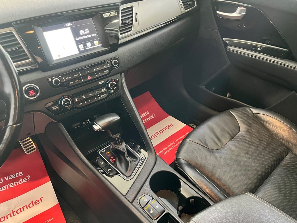 Kia Niro 1,6 PHEV Advance DCT 5d