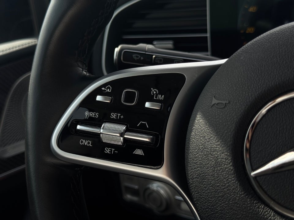 Mercedes GLE350 de 2,0 AMG Line aut. 4Matic Van 5d