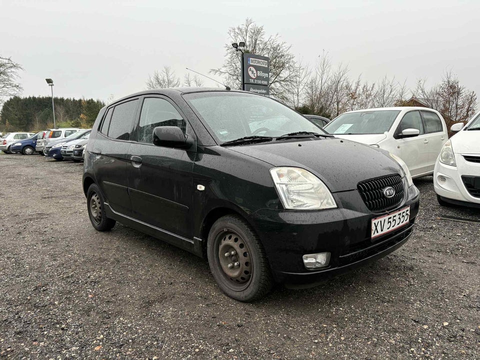 Kia Picanto 1,1 EX 5d