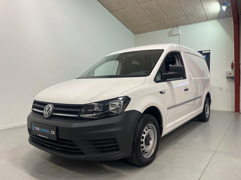 VW Caddy Maxi 2,0 TDi 102 BMT Van 4d