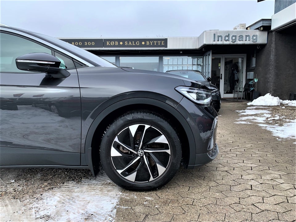 VW ID.4 77 1ST Pro Max 5d