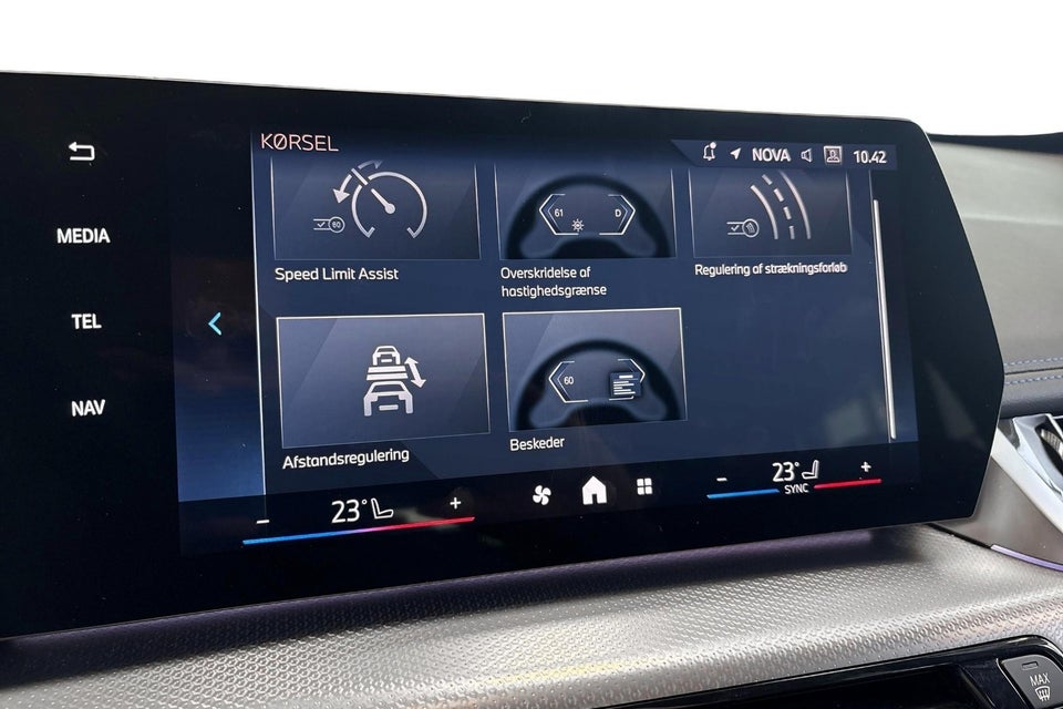 BMW iX1 eDrive20 M-Sport 5d