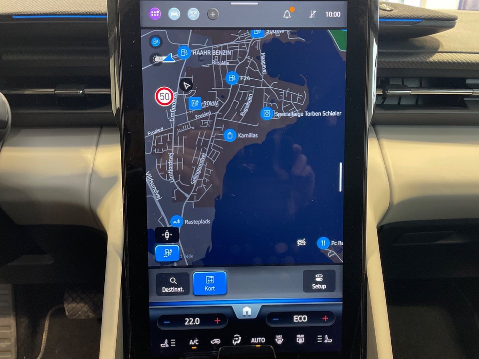 Ford Explorer 77 Premium Extended Range 5d