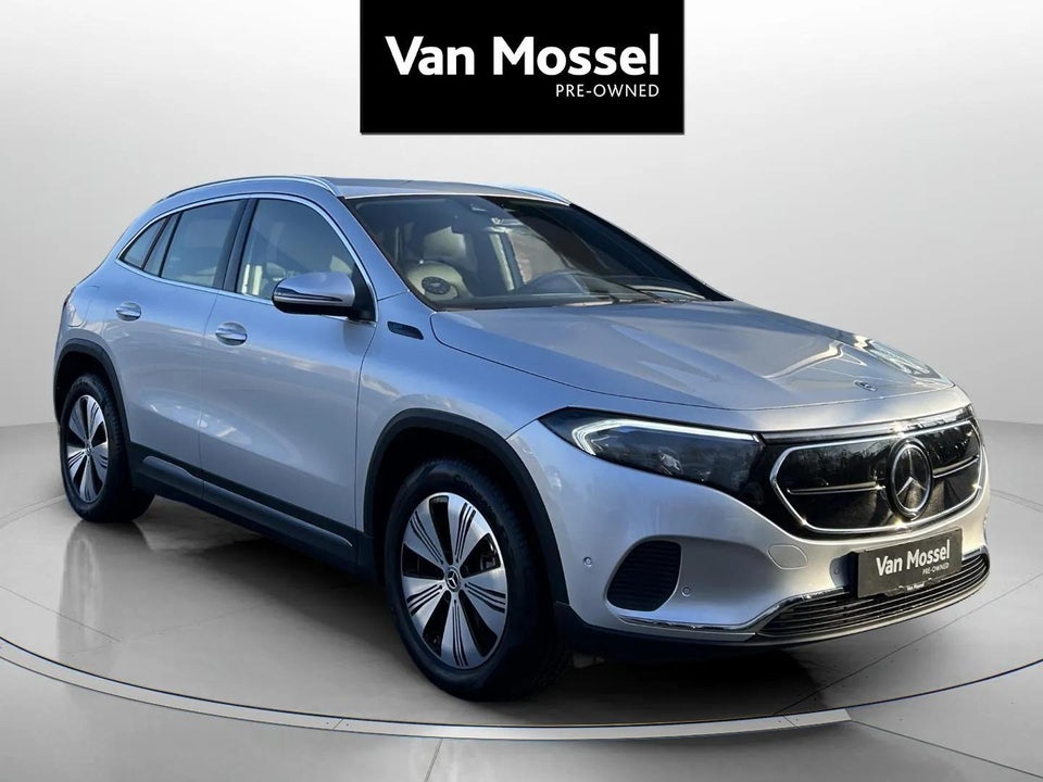 Mercedes EQA250 Progressive 5d