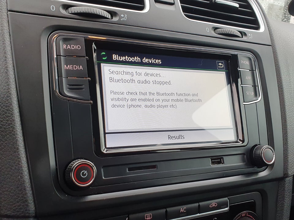 VW Golf VI 1,2 TSi 105 Comfortline BMT 5d