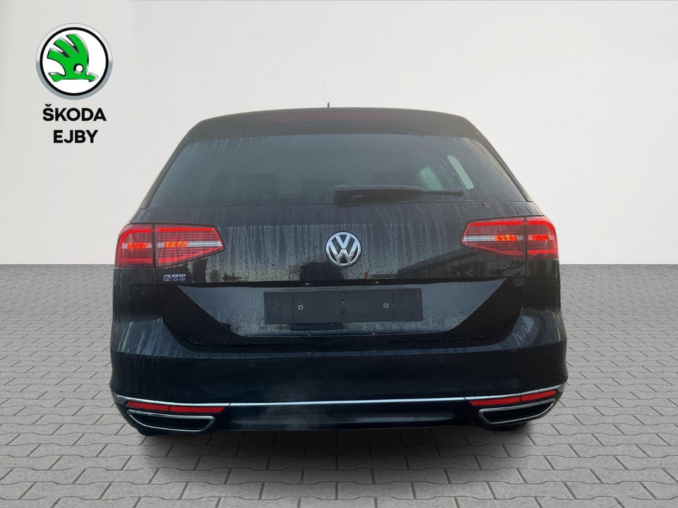 VW Passat 1,4 GTE Variant DSG 5d
