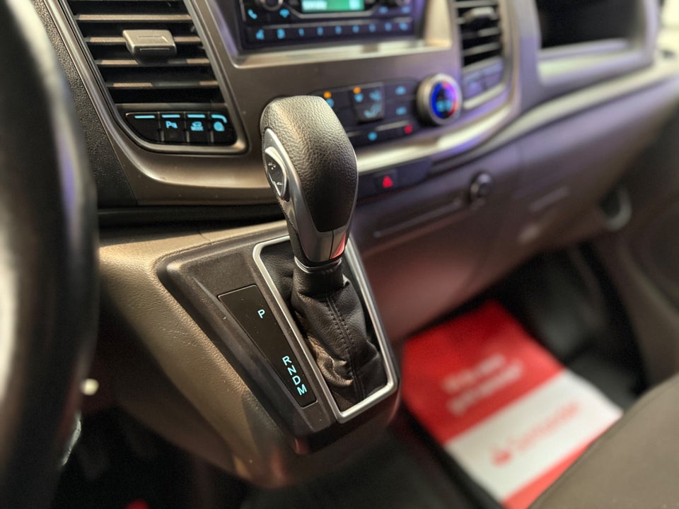 Ford Transit Custom 320L 2,0 TDCi 130 Trend aut.