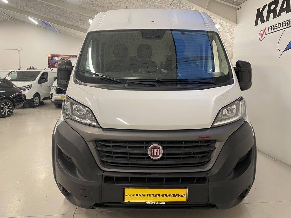 Fiat Ducato 35 Maxi 2,2 MJT 160 Kassevogn L3H2 aut.