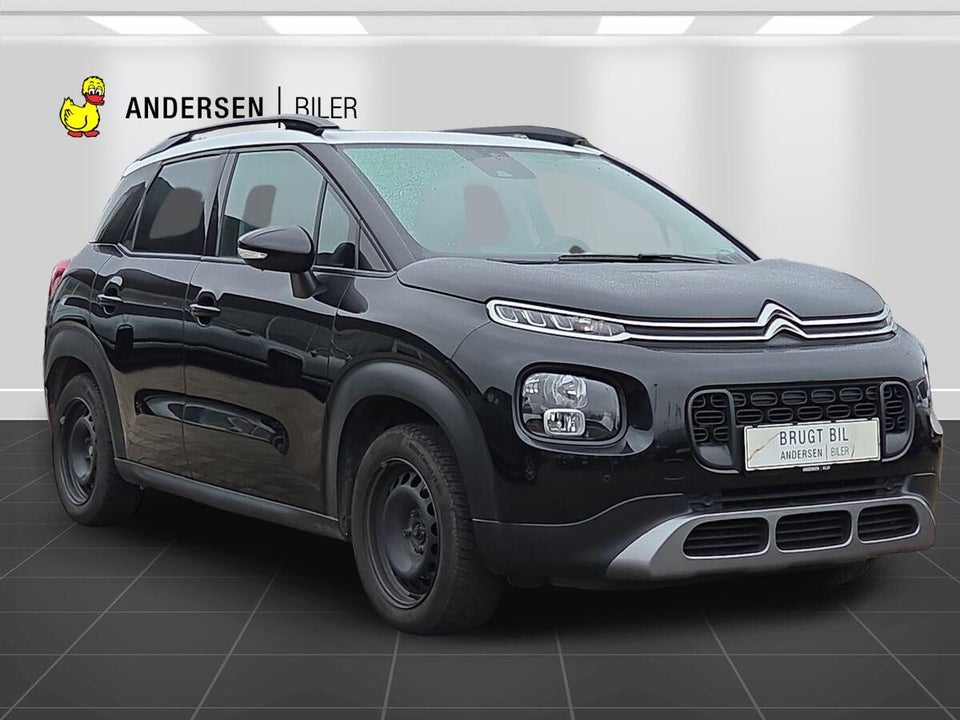 Citroën C3 Aircross 1,2 PureTech 130 Shine Sport EAT6 5d