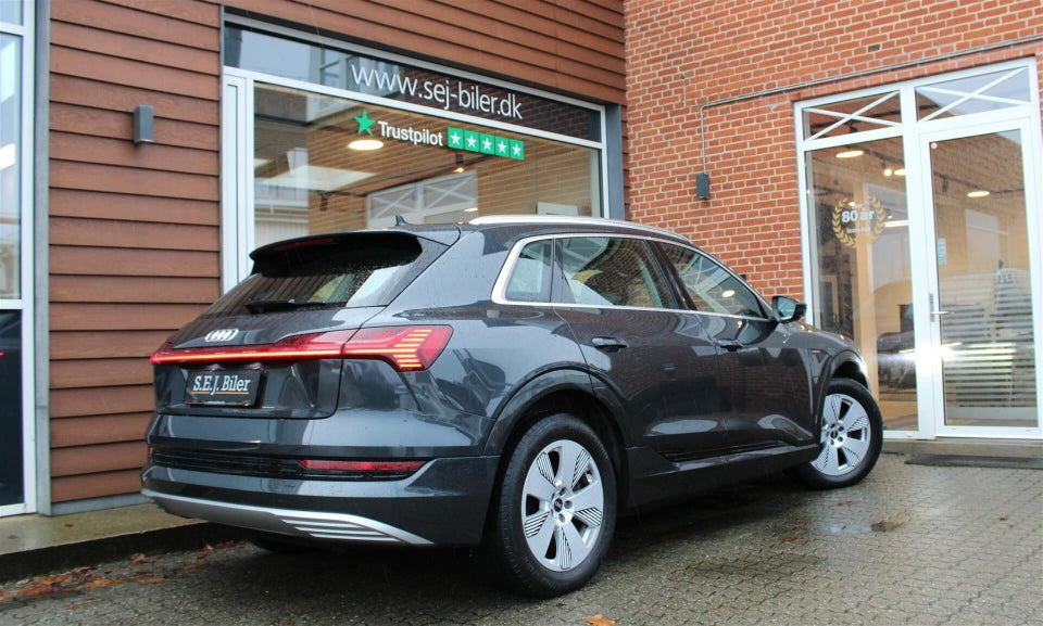 Audi e-tron 55 Prestige quattro 5d