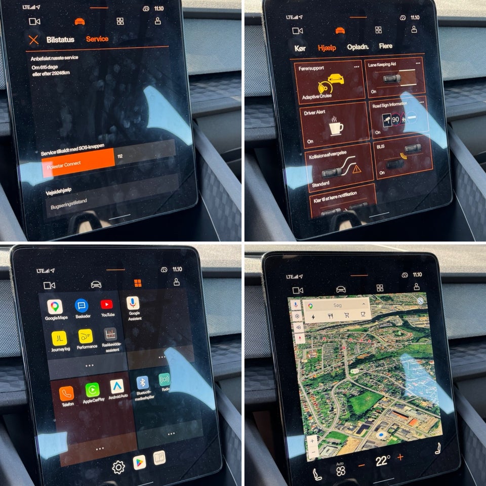 Polestar 2 Long Range AWD 5d