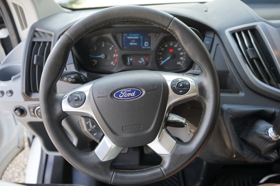 Ford Transit 350 L4 Chassis 2,0 TDCi 130 Ambiente H1 RWD