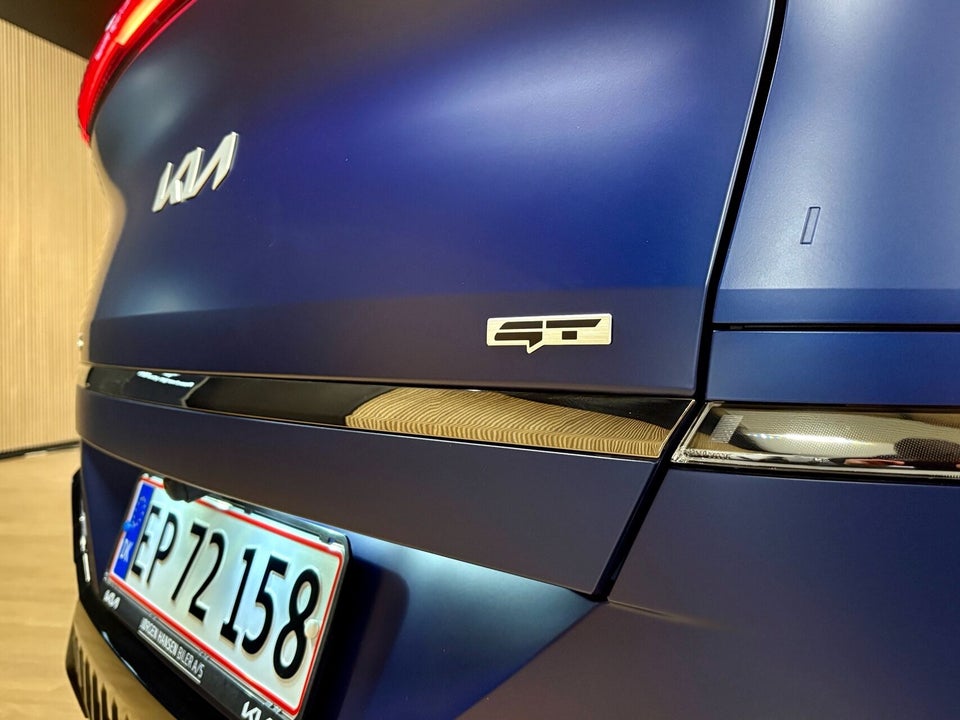 Kia EV6 84 GT Performance AWD 5d