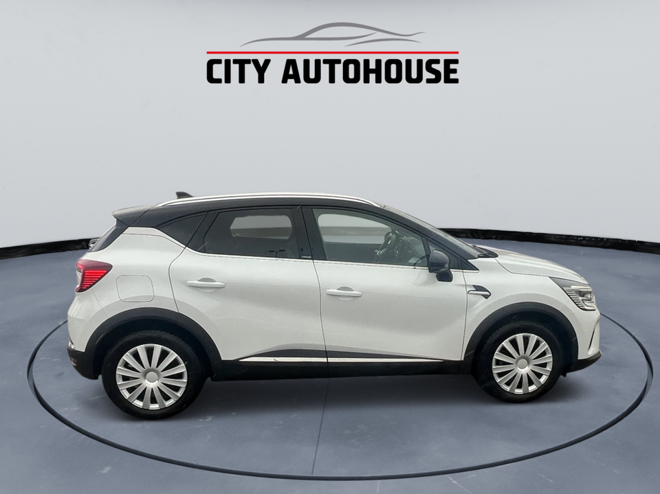 Renault Captur 1,6 E-Tech Intens 5d